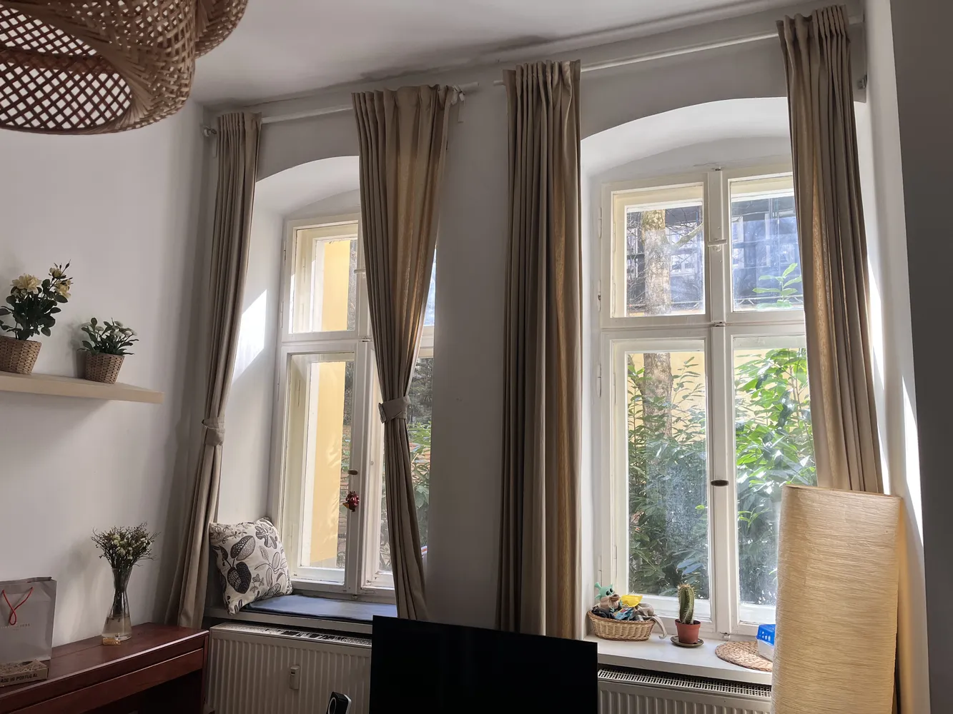 1 Zimmer Wohnung mit 35 m² in Berlin – Bild 1