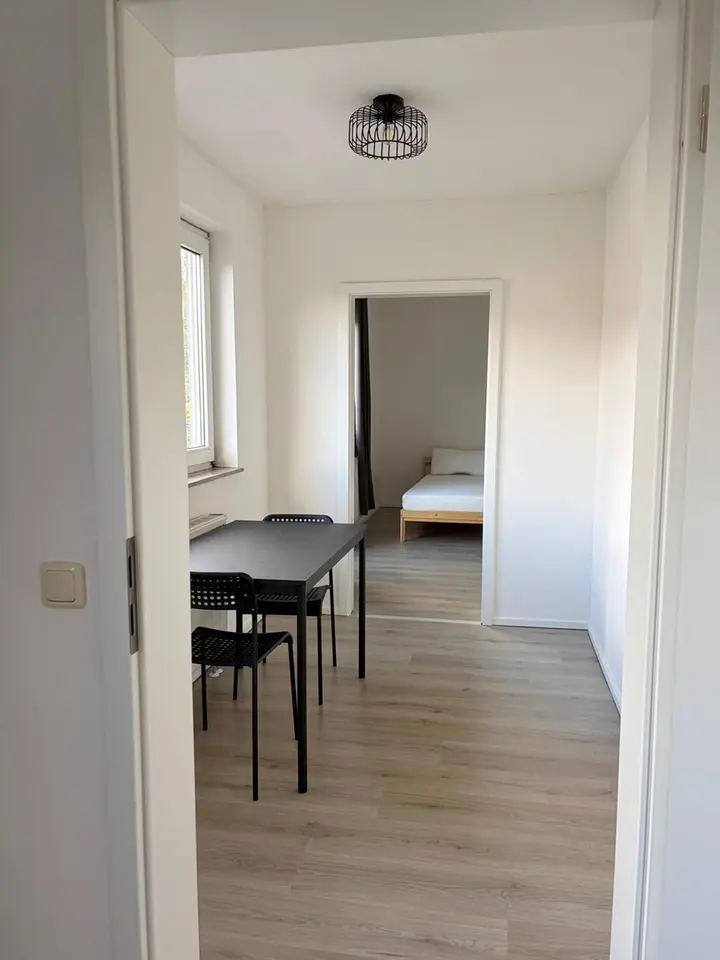 WG-Zimmer mit 52 m² in Nürnberg – Bild 2