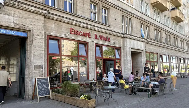 2 Zimmer Wohnung mit 62 m² in Berlin – Bild 8