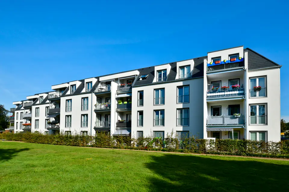 3 Zimmer Wohnung mit 73 m² in Moers – Bild 2