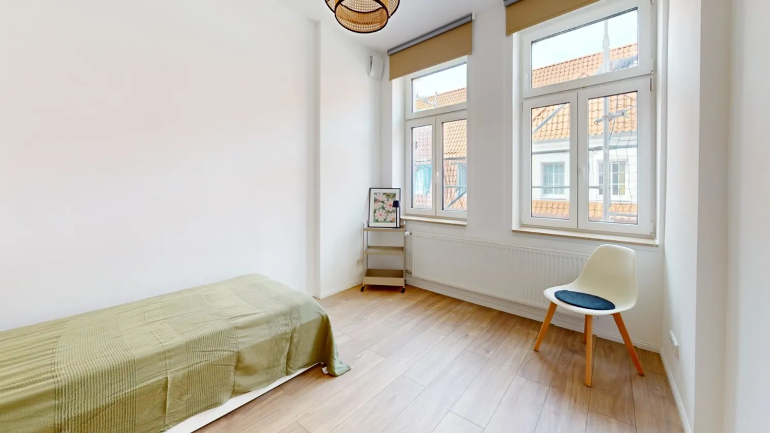 3 room apartment with 57 m² in Bielefeld – Photo 3