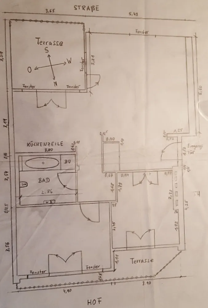 3 Zimmer Wohnung mit 100 m² in Berlin – Bild 8