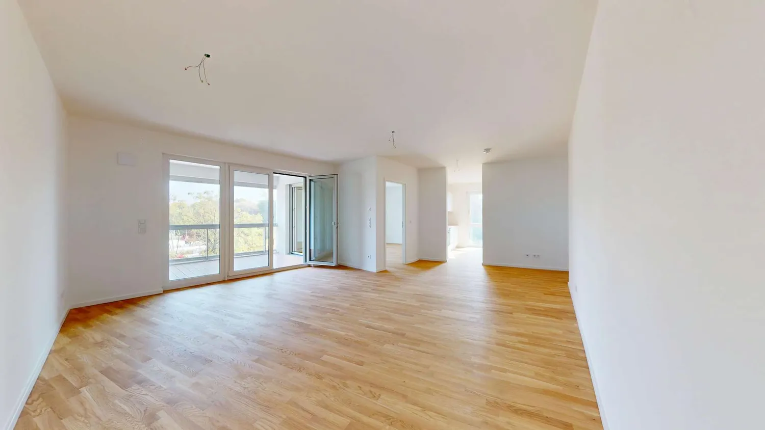 2 Zimmer Wohnung mit 75 m² in Freising – Bild 2