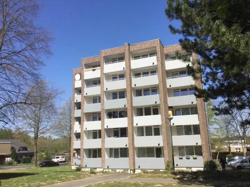 2 Zimmer Wohnung mit 46 m² in Bielefeld – Bild 1