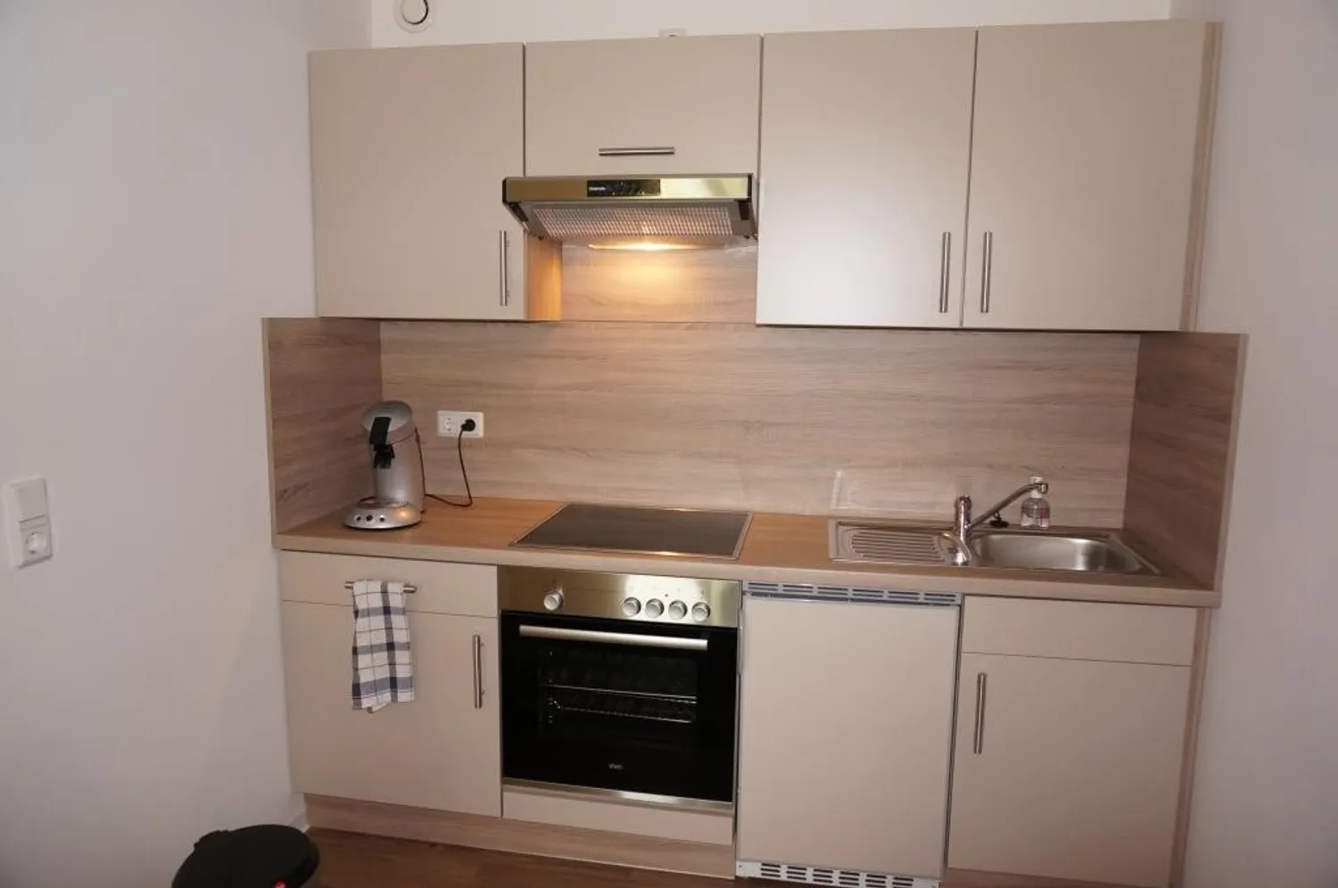 2 Zimmer Wohnung mit 38 m² in Hamburg – Bild 6