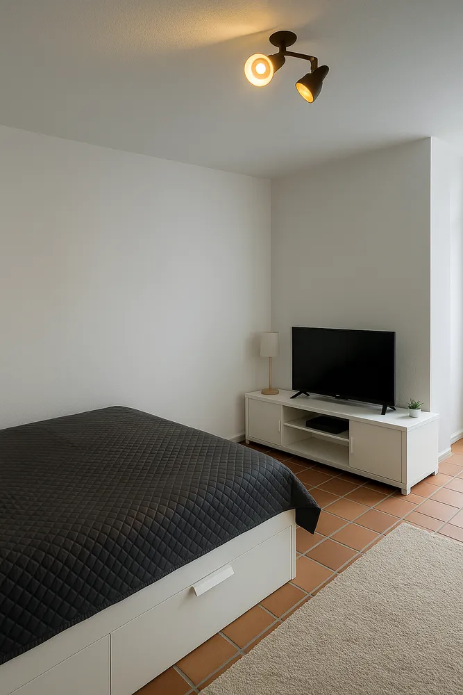 1 Zimmer Wohnung mit 25 m² in Köln – Bild 1