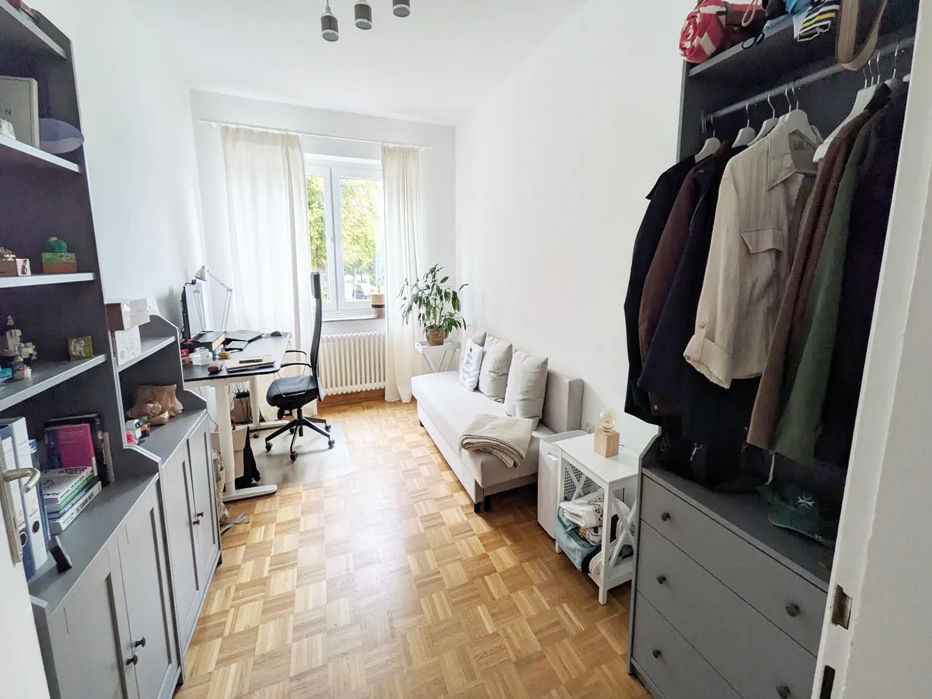 3 room apartment with 62 m² in Bielefeld – Photo 5