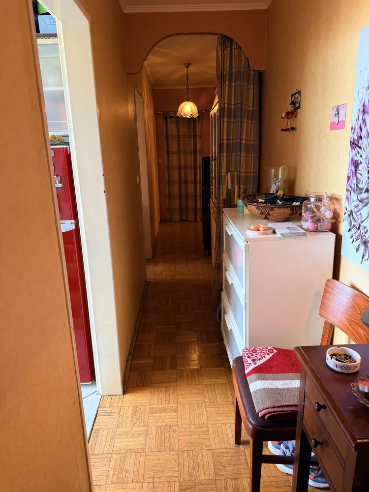 1 room apartment with 14 m² in Frankfurt am Main – Photo 5