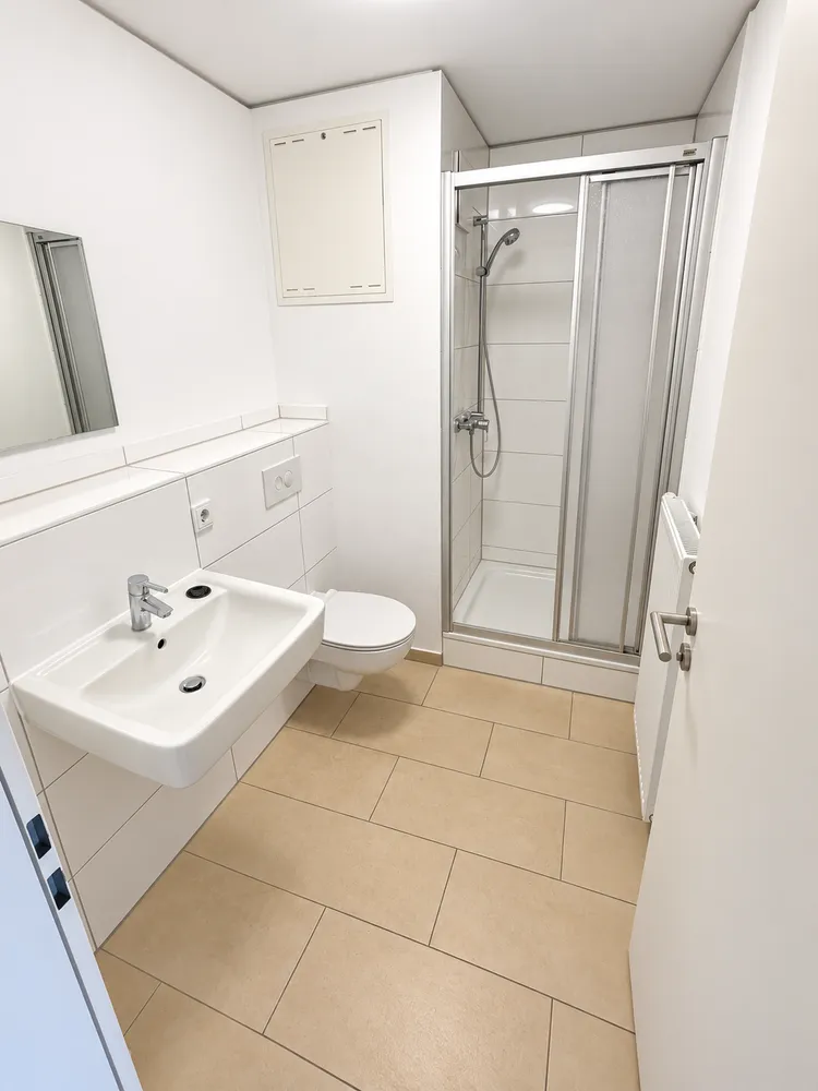 1 room apartment with 26 m² in Cologne – Photo 3
