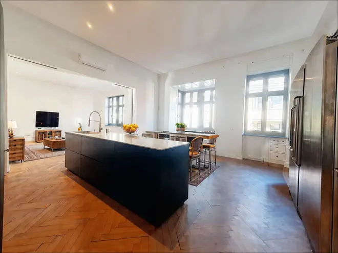 3 Zimmer Wohnung mit 140 m² in Saarbrücken – Bild 3