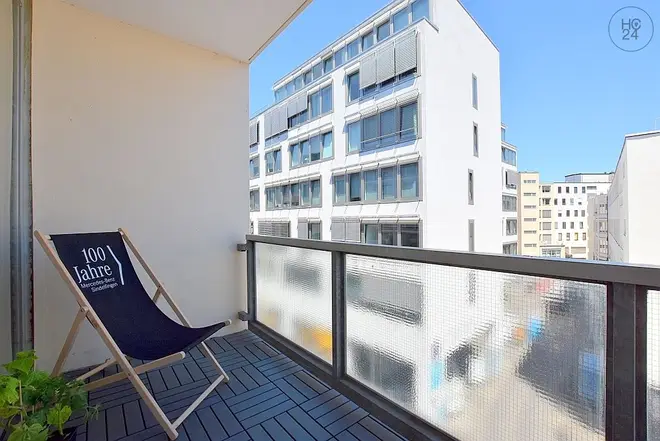 1 Zimmer Wohnung mit 30 m² in Stuttgart – Bild 5