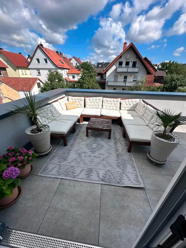 3 Zimmer Wohnung mit 117 m² in Gießen – Bild 1