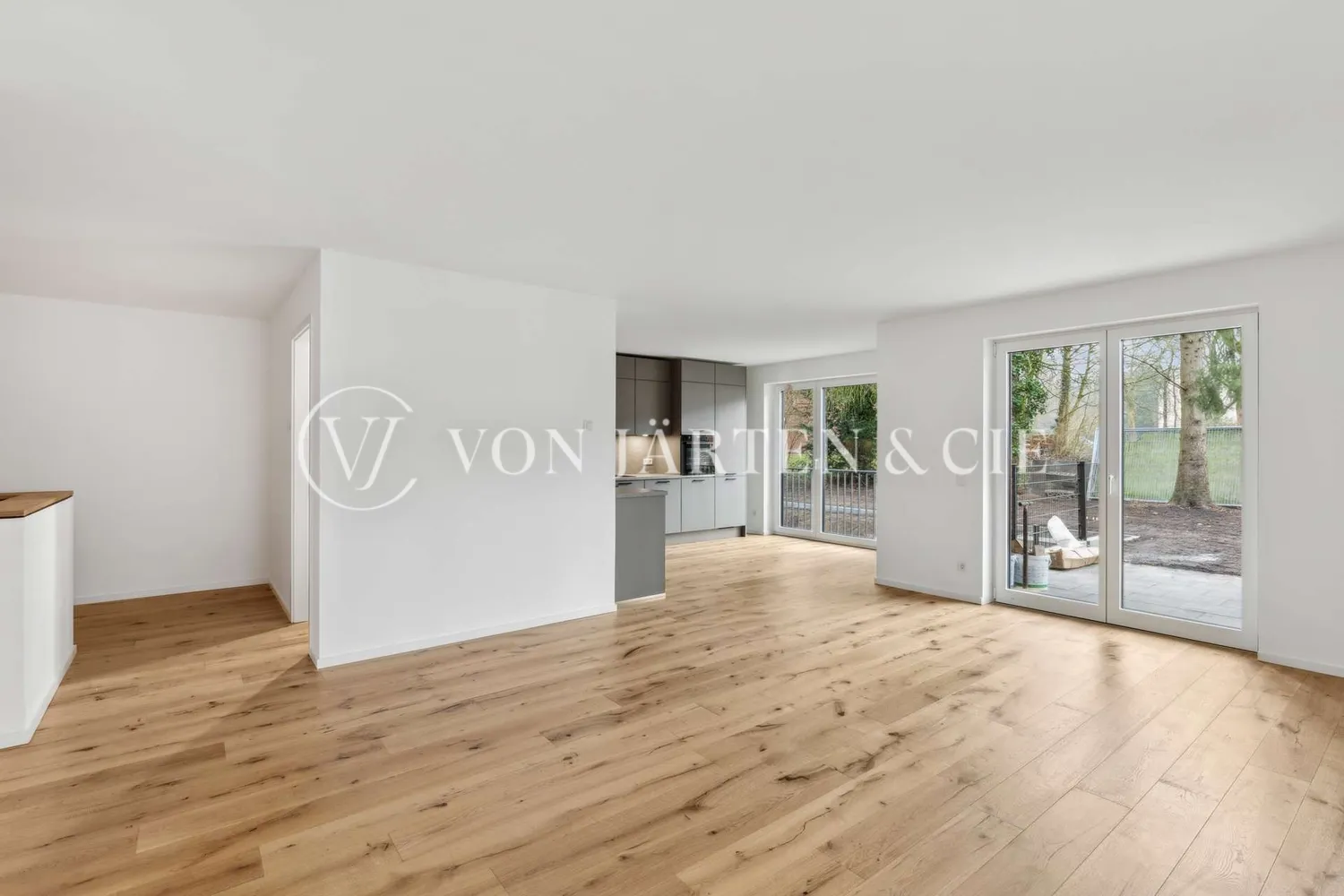 2 Zimmer Wohnung mit 62 m² in Hamburg – Bild 6
