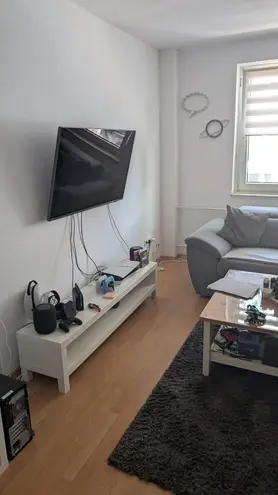 2 Zimmer Wohnung mit 60 m² in Essen – Bild 1