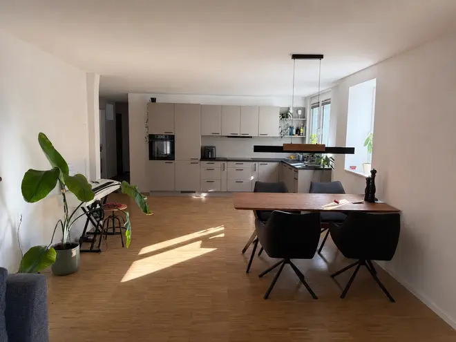 3 Zimmer Wohnung mit 82 m² in Stuttgart – Bild 1