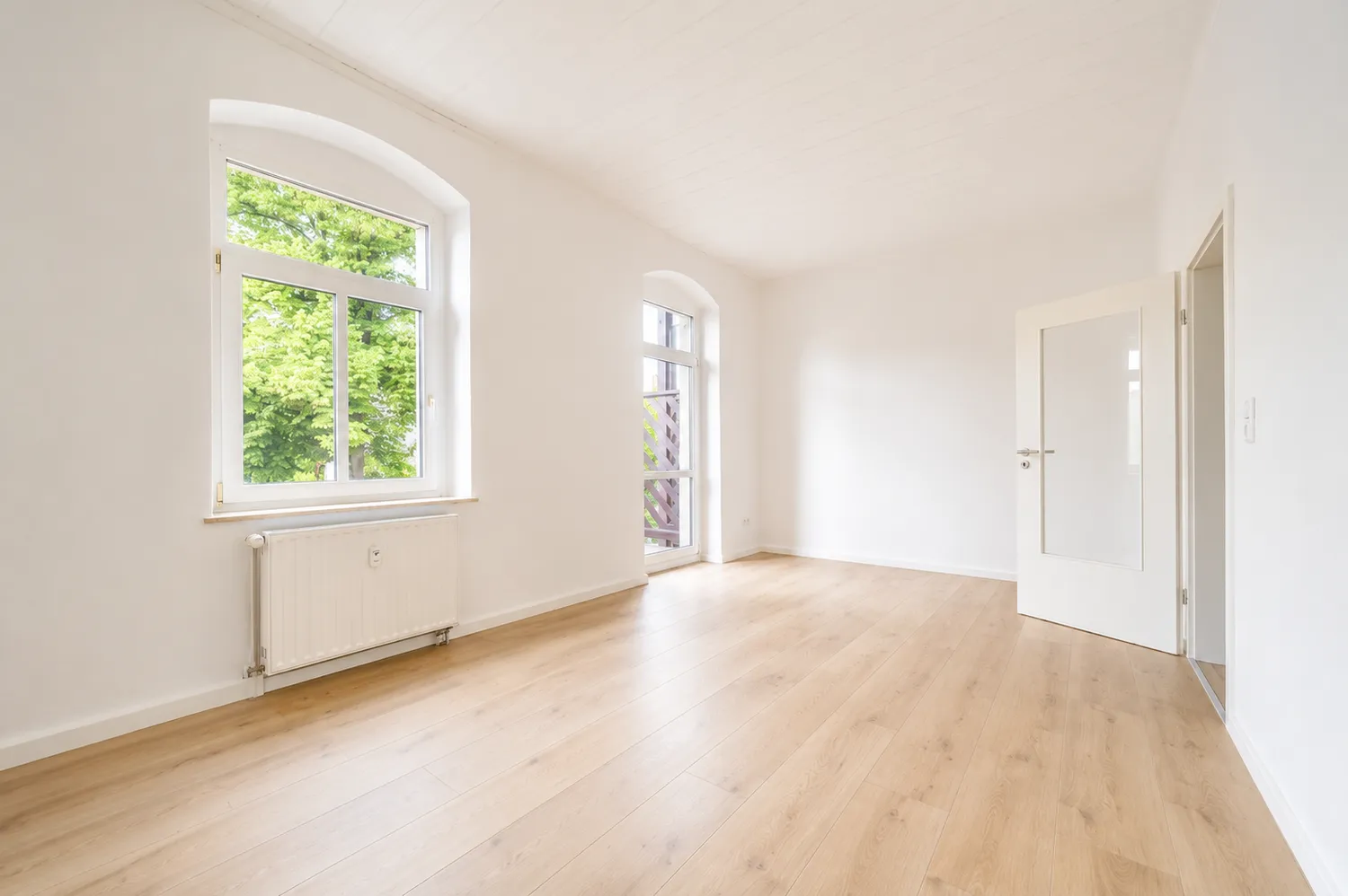 2 Zimmer Wohnung mit 48 m² in Dresden – Bild 1