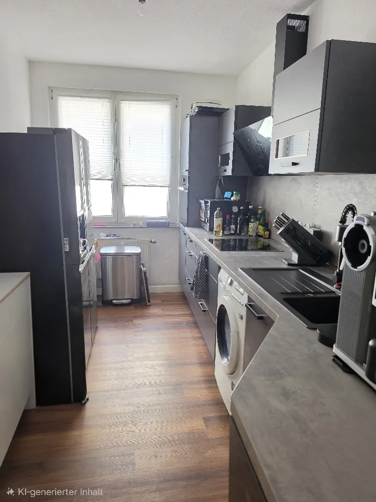 2 room apartment with 55 m² in Cologne – Photo 2