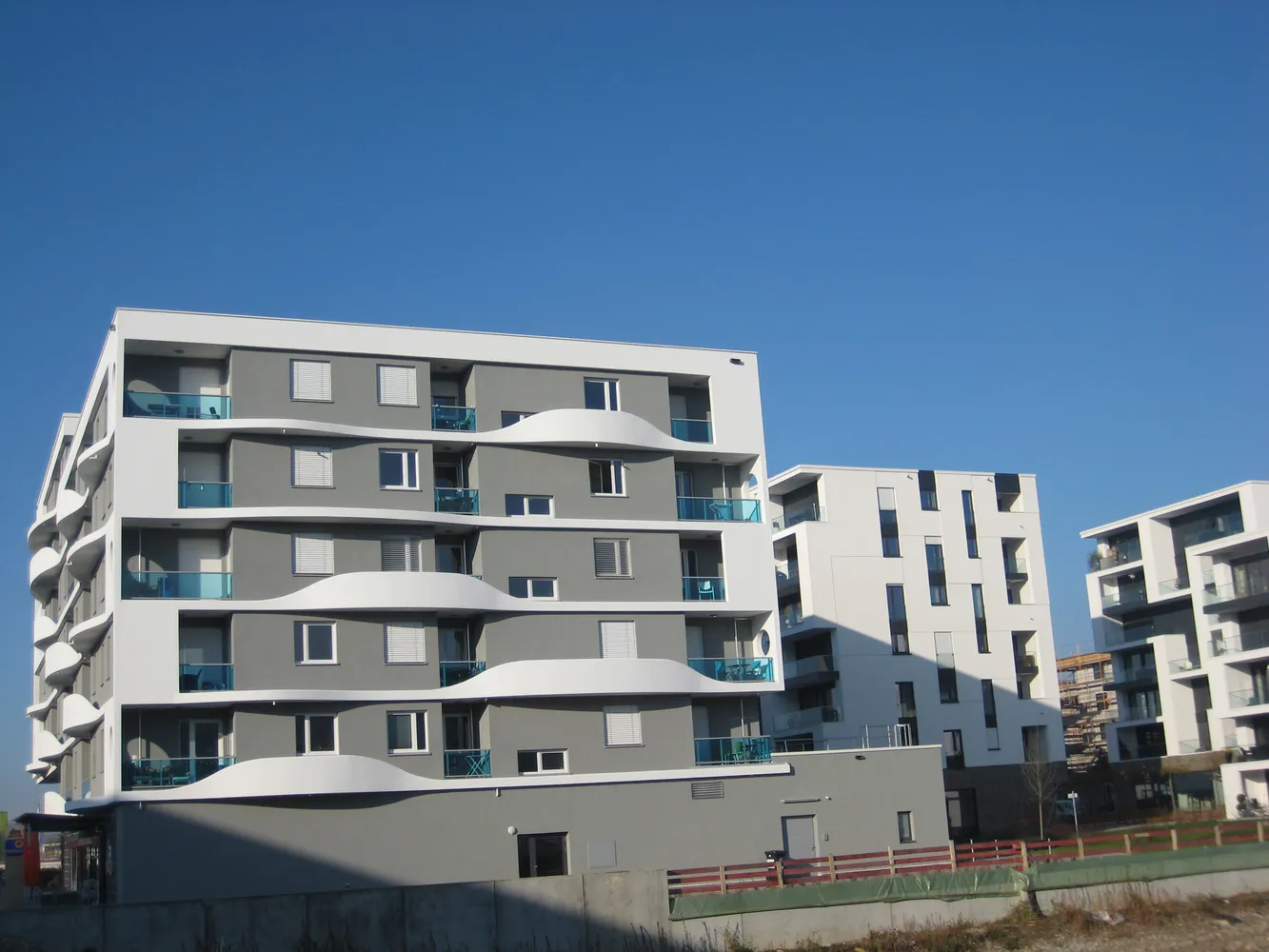 2 Zimmer Wohnung mit 57 m² in Freiburg im Breisgau – Bild 2
