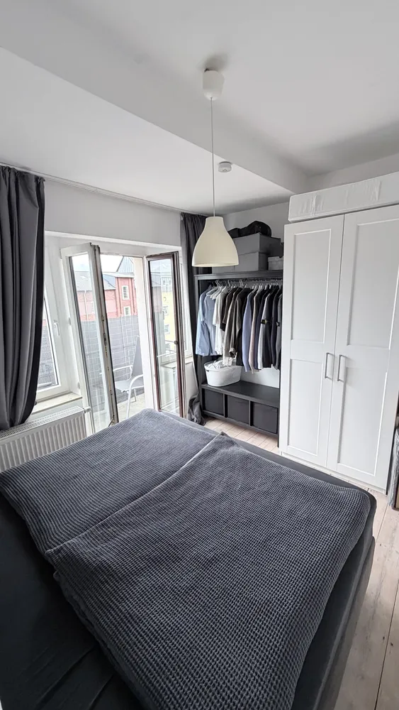 2 room apartment with 55 m² in Düsseldorf – Photo 7