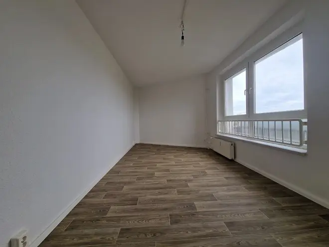2 Zimmer Wohnung mit 42 m² in Halle (Saale) – Bild 3