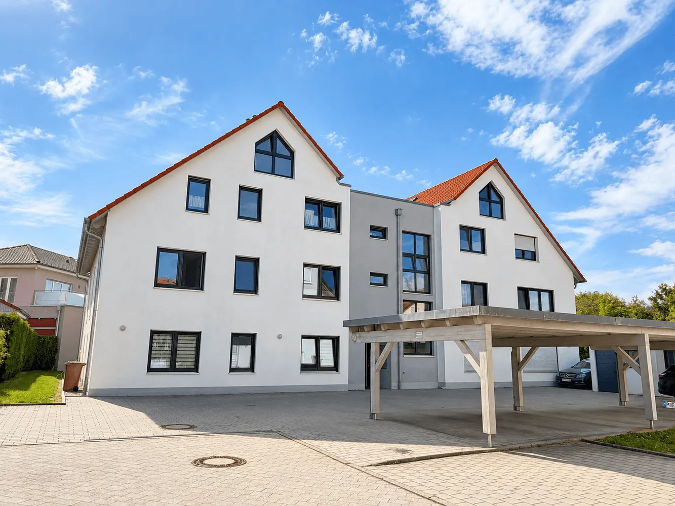 3 Zimmer Wohnung mit 99 m² in Schwäbisch Hall – Bild 4
