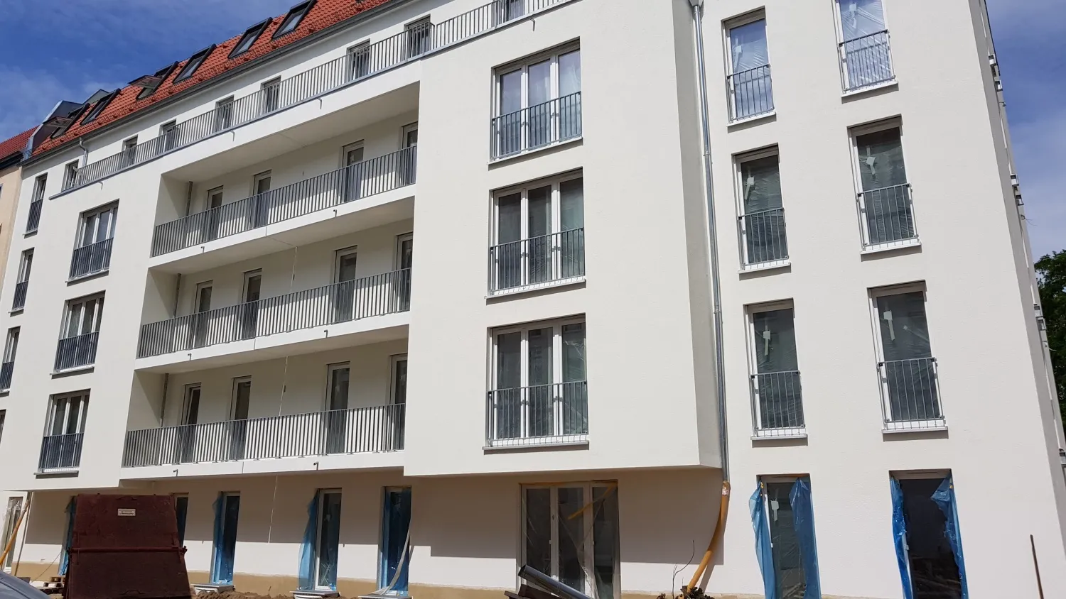1 Zimmer Wohnung mit 24 m² in Berlin – Bild 8