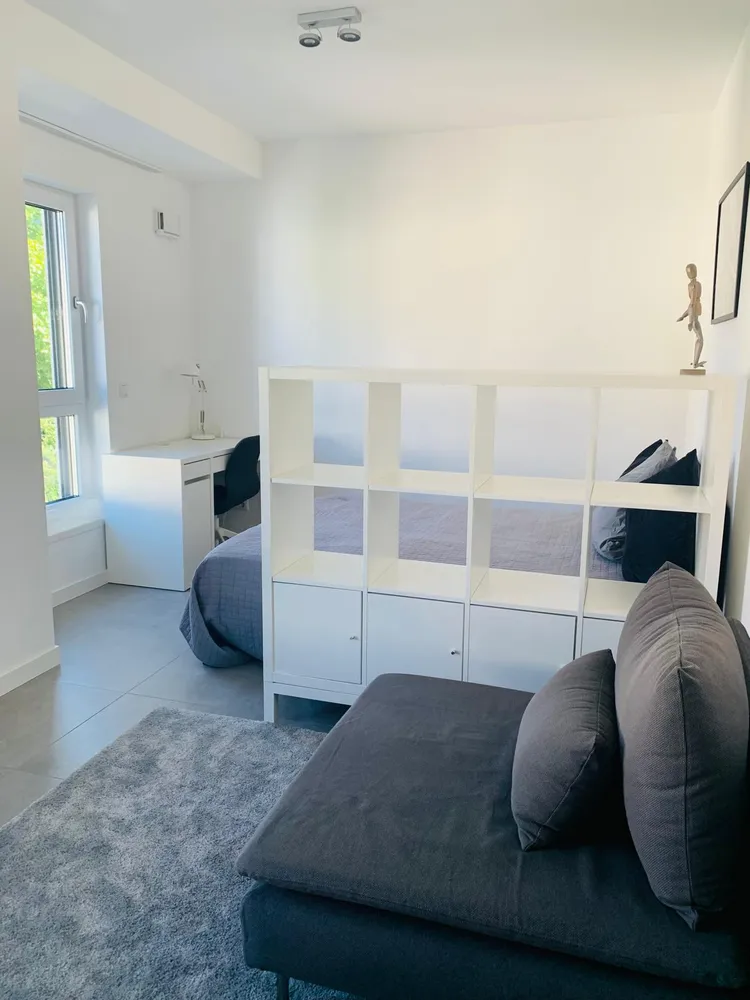 1 Zimmer Wohnung mit 30 m² in Frankfurt am Main – Bild 5