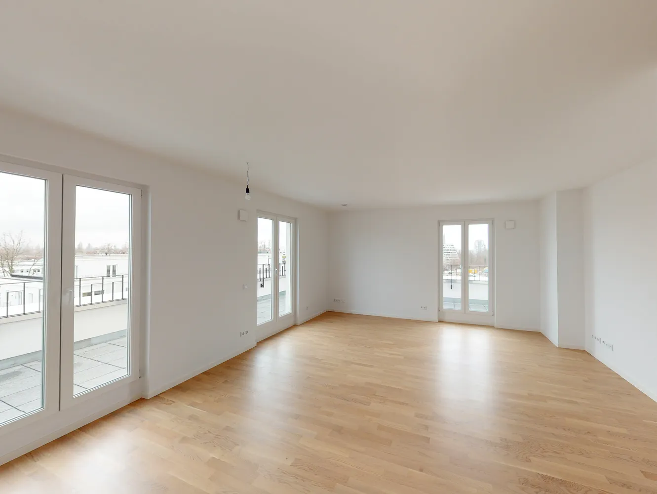 2 Zimmer Wohnung mit 51 m² in Berlin – Bild 2