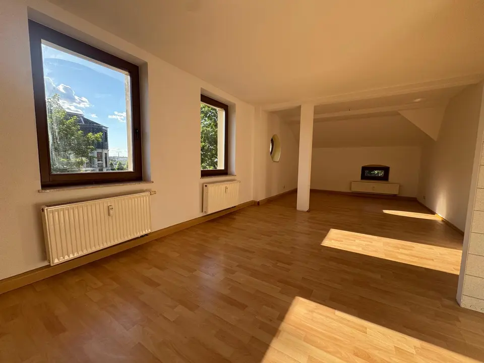 3 Zimmer Wohnung mit 60 m² in Greiz – Bild 2