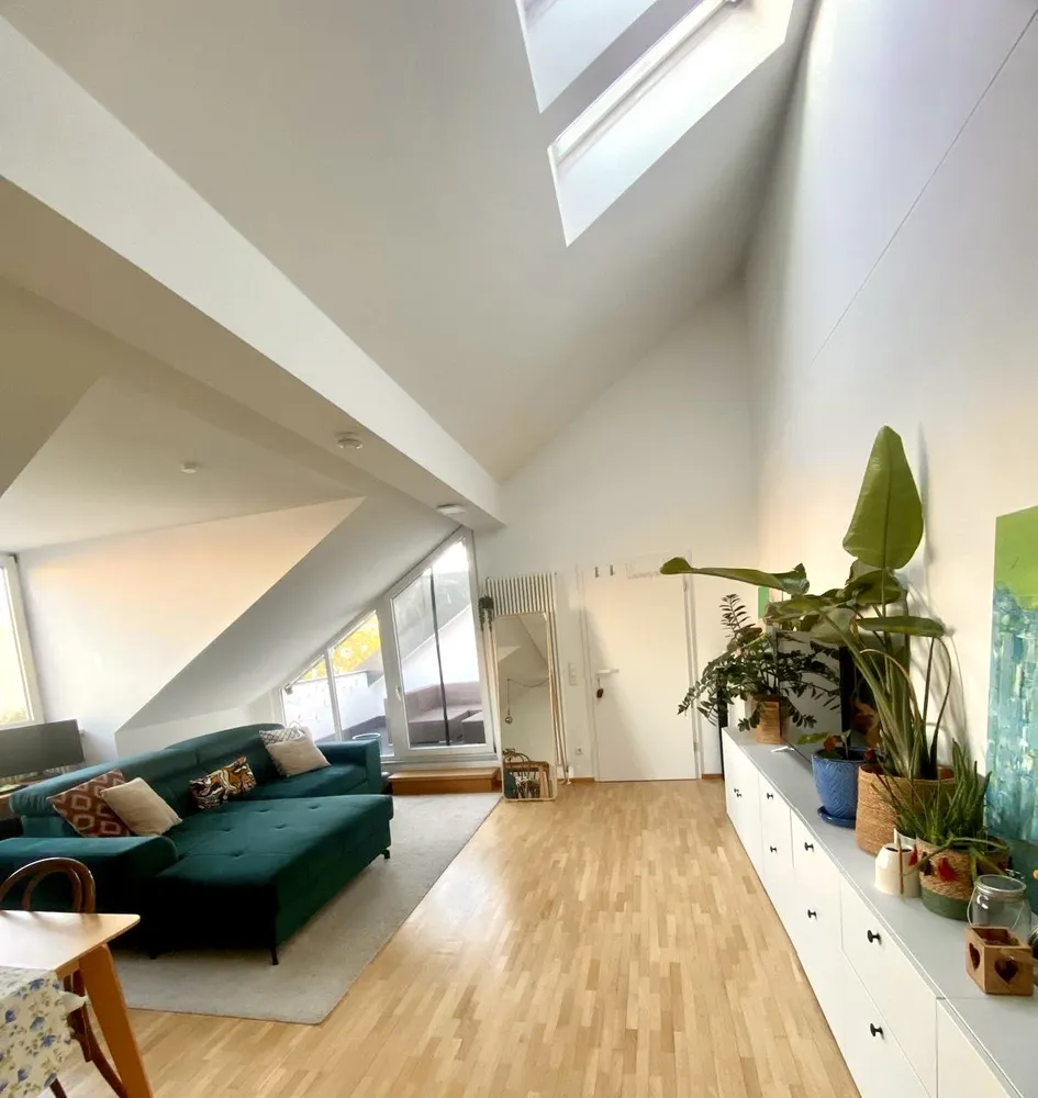 2 room apartment with 75 m² in Munich – Photo 5