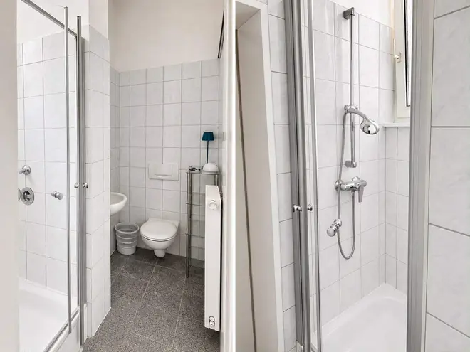 4 Zimmer Wohnung mit 90 m² in Frankfurt am Main – Bild 2