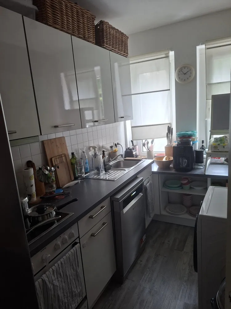 3 Zimmer Wohnung mit 65 m² in Hamburg – Bild 2