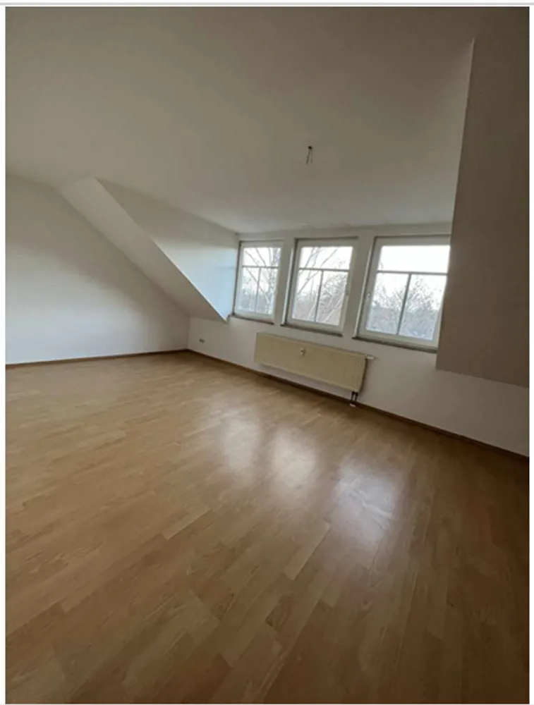 2 room apartment with 55 m² in Leipzig – Photo 12