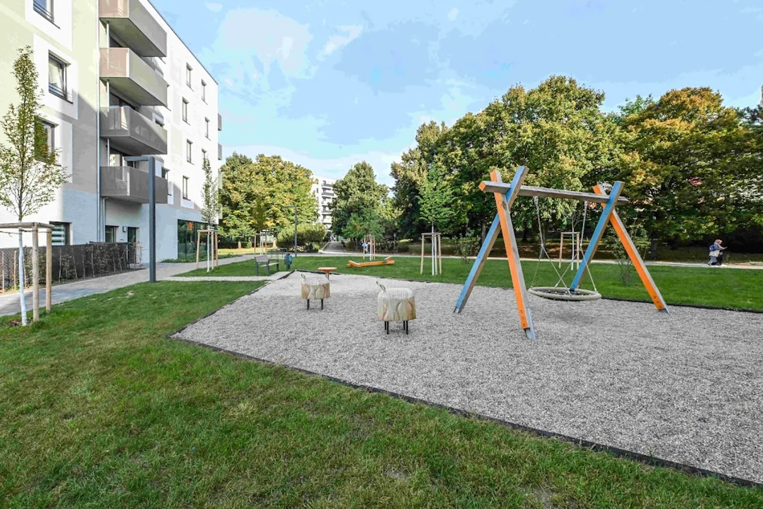 4 room apartment with 89 m² in Berlin – Photo 7