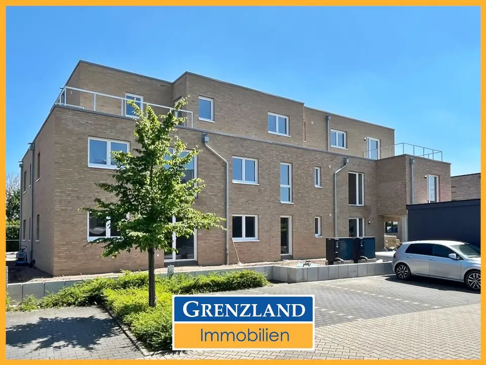 3 Zimmer Wohnung mit 75 m² in Rees – Bild 3