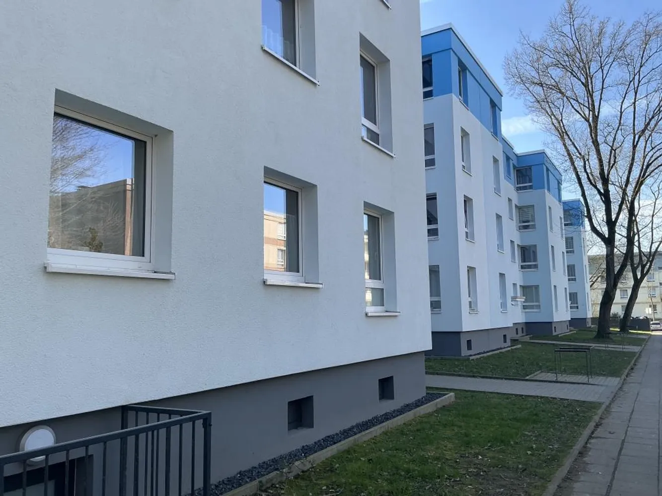 4 Zimmer Wohnung mit 72 m² in Essen – Bild 1