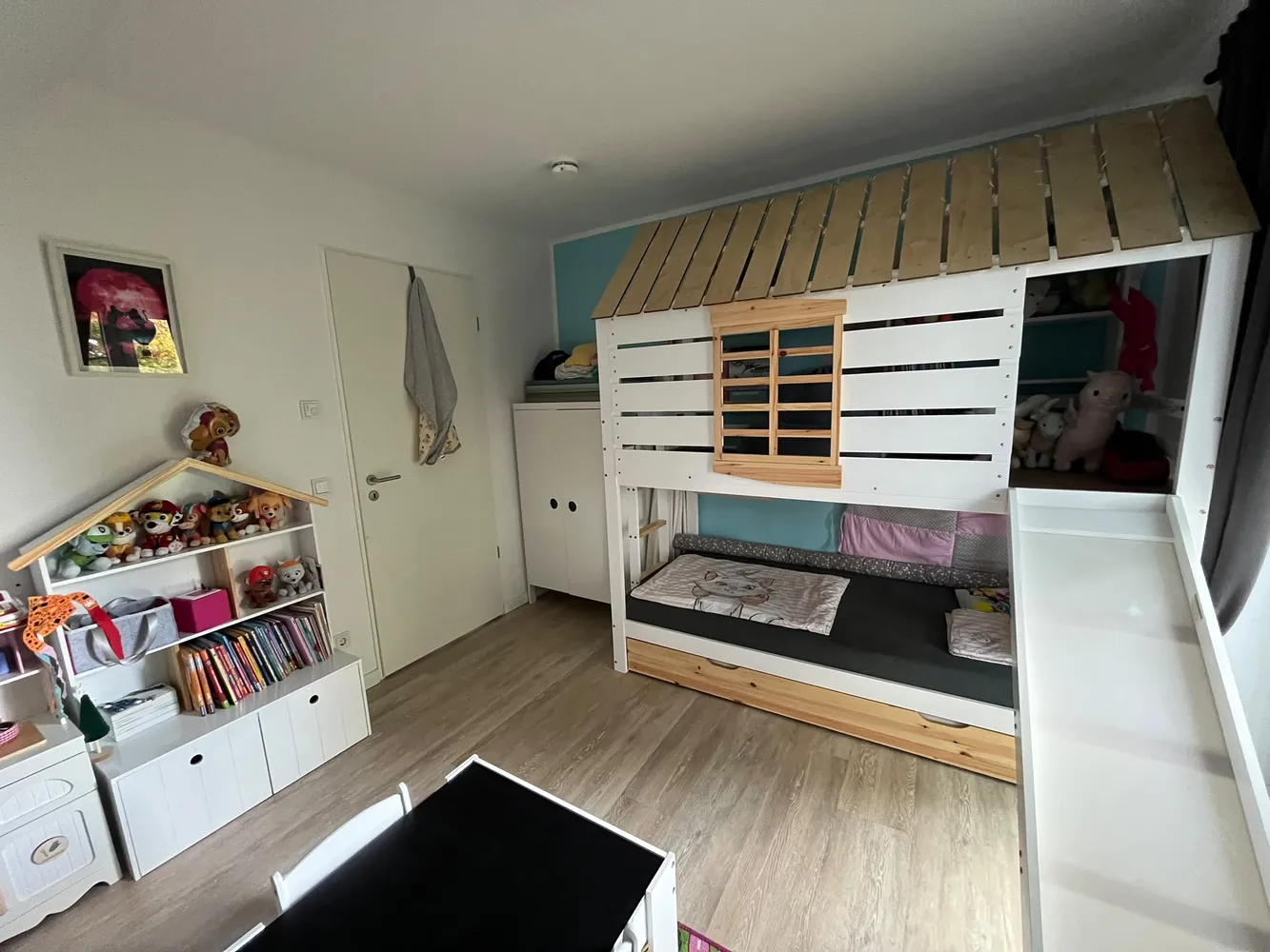 4 Zimmer Wohnung mit 89 m² in Hamburg – Bild 8