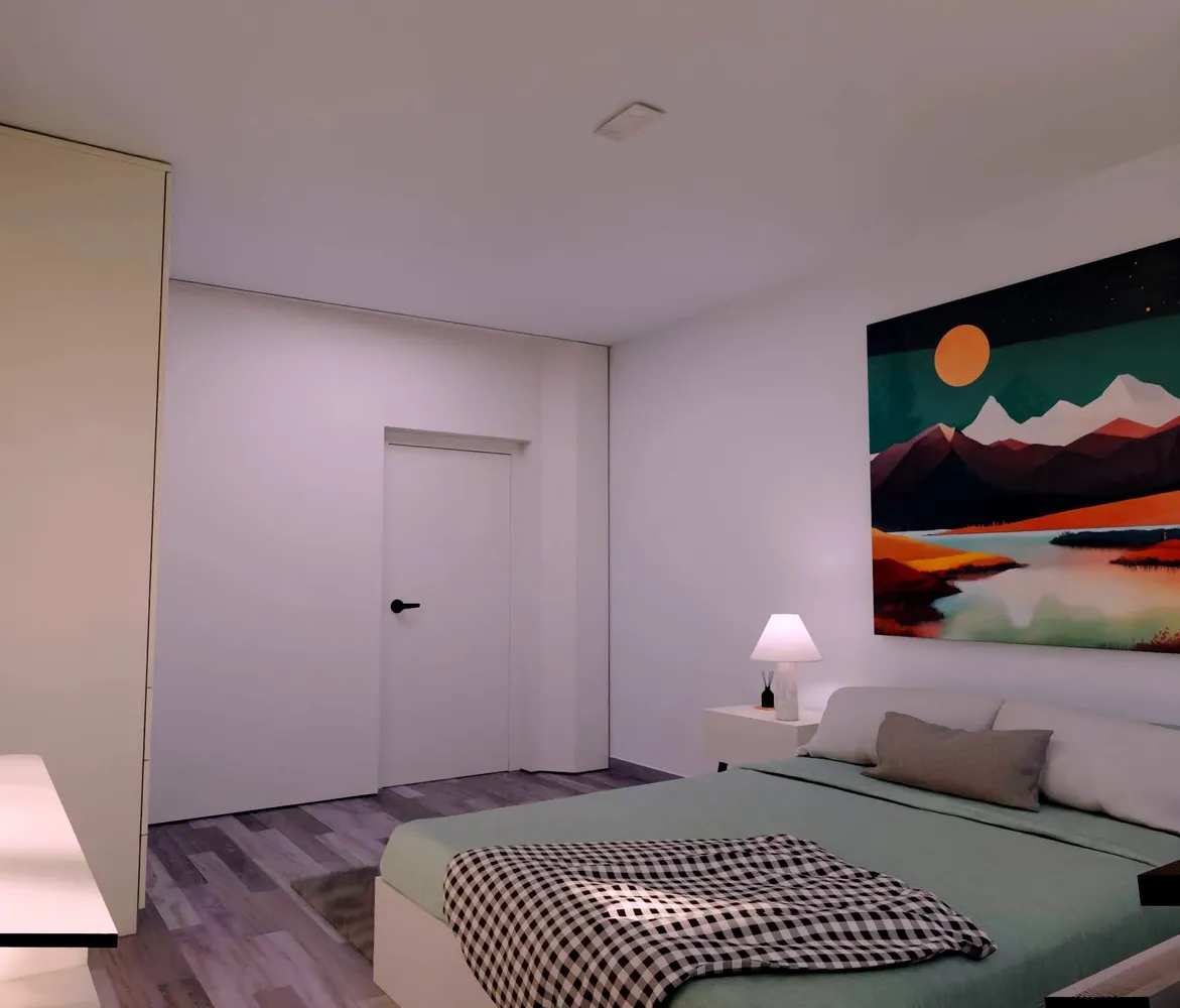 1 Zimmer Wohnung mit 36 m² in Ludwigshafen am Rhein – Bild 5