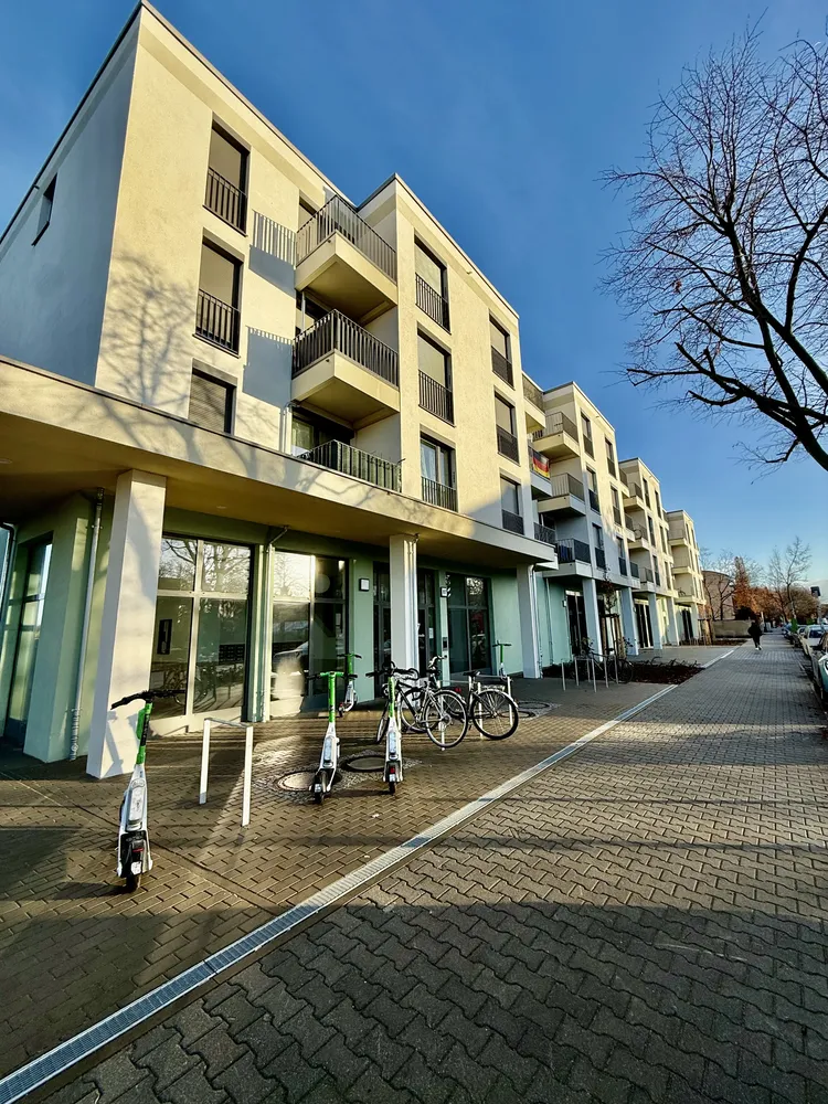 1 Zimmer Wohnung mit 24 m² in Berlin – Bild 1