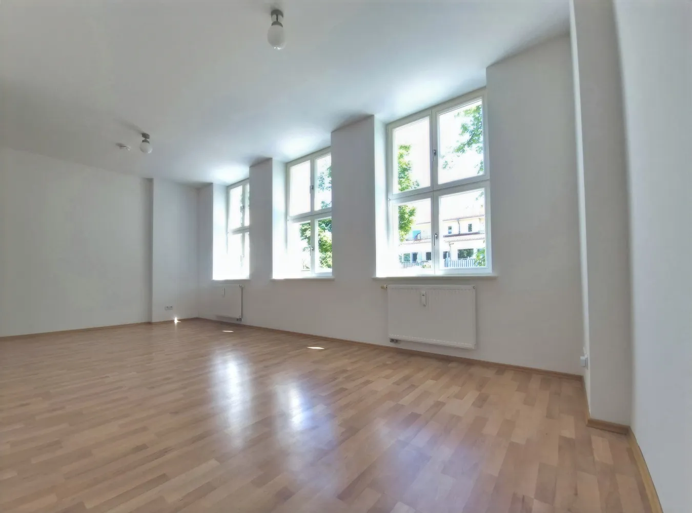 1 Zimmer Wohnung mit 31 m² in Greifswald – Bild 1
