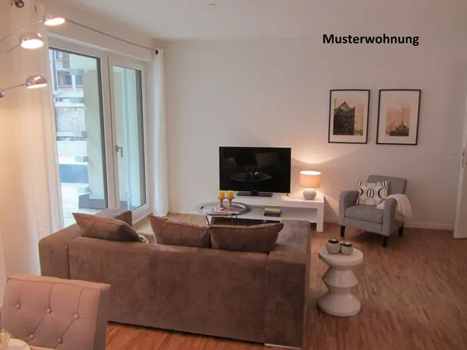 2 Zimmer Wohnung mit 70 m² in Hamburg – Bild 5
