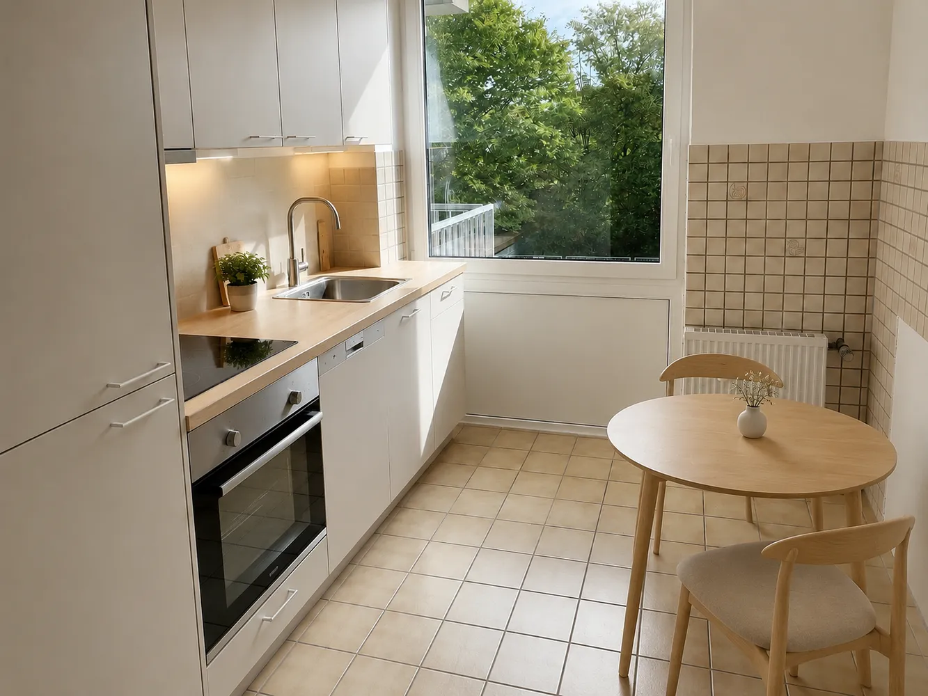 3 Zimmer Wohnung mit 103 m² in Düsseldorf – Bild 4