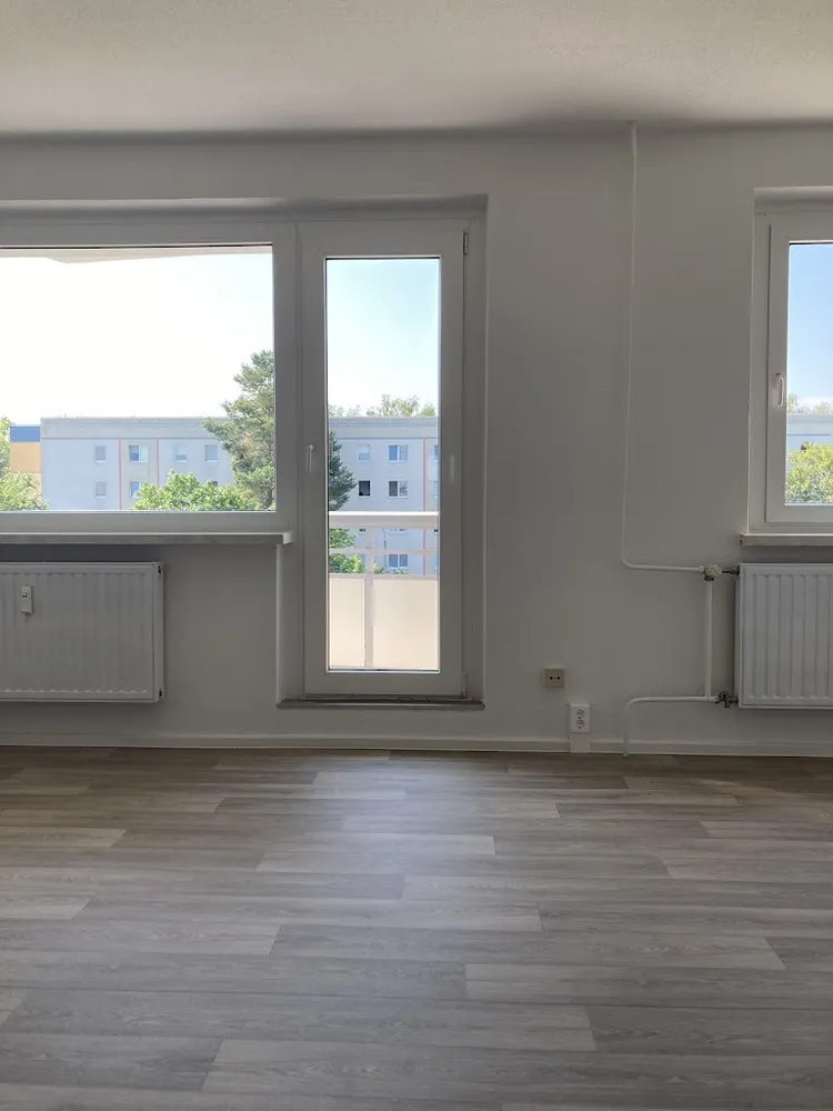 2 room apartment with 57 m² in Gotha – Photo 1