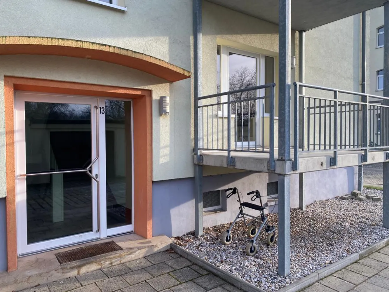 3 Zimmer Wohnung mit 58 m² in Leipzig – Bild 2