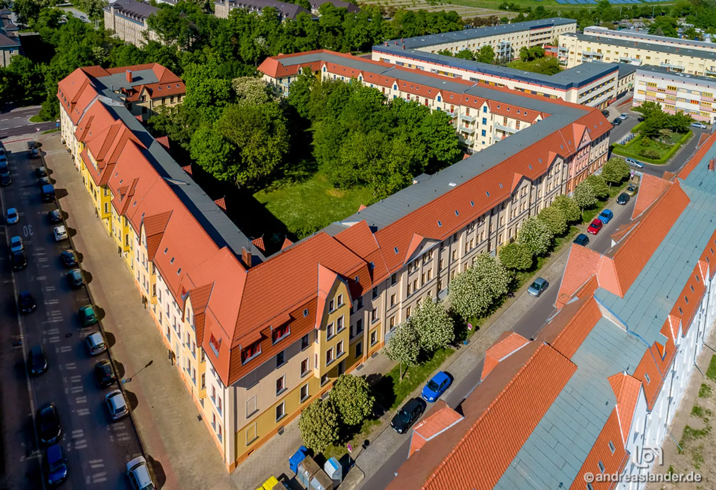 2 room apartment with 56 m² in Magdeburg – Photo 1