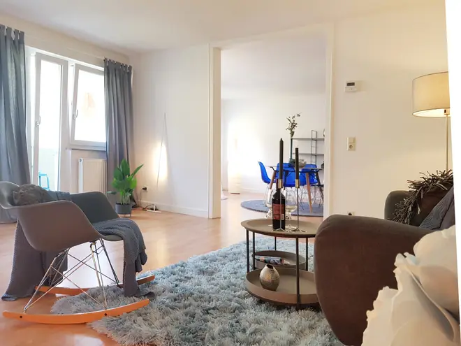 3 Zimmer Wohnung mit 97 m² in Stuttgart – Bild 3