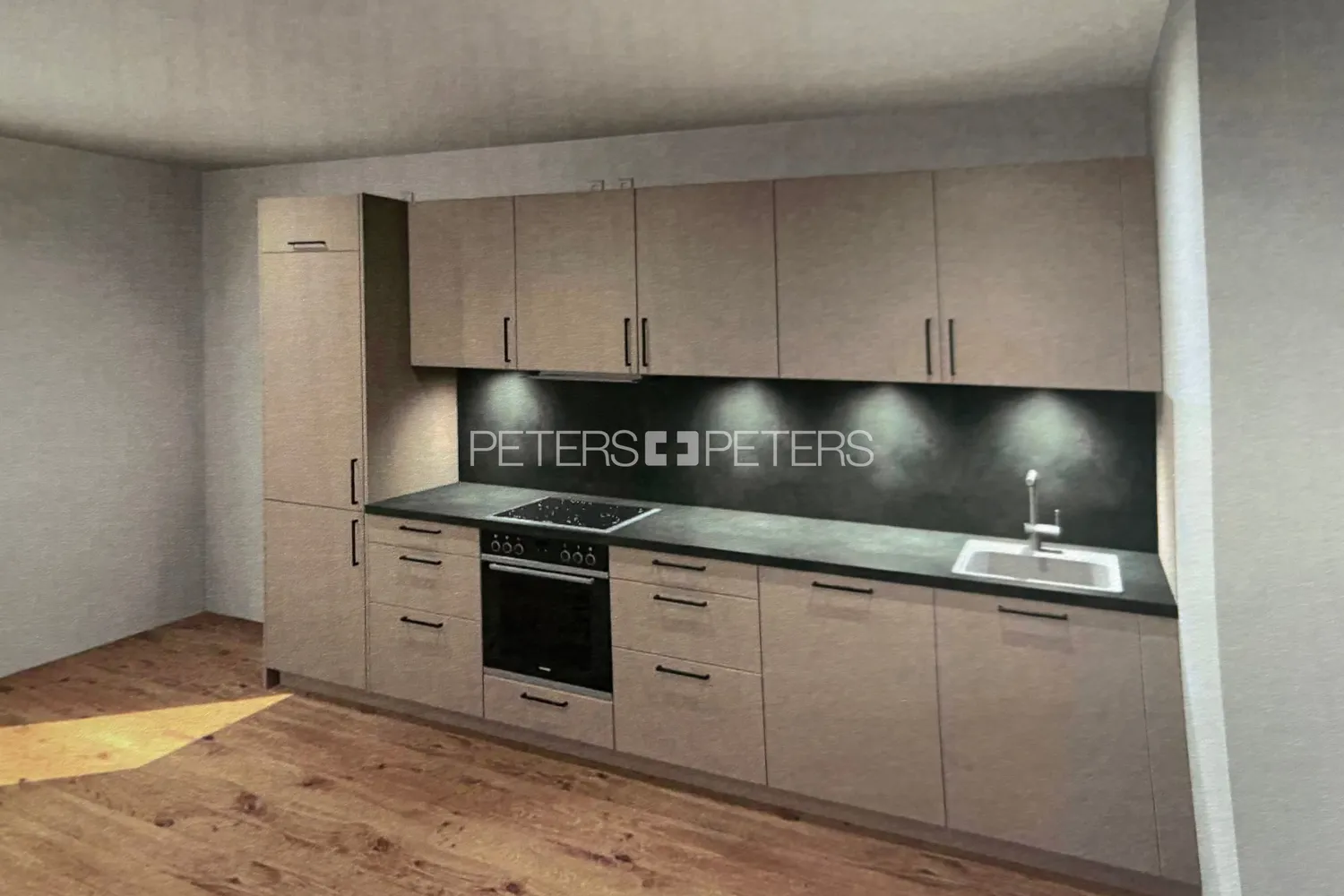 4 Zimmer Wohnung mit 99 m² in Hamburg – Bild 2