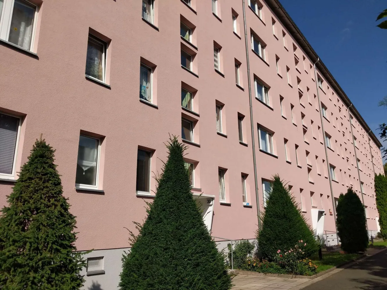 2 Zimmer Wohnung mit 46 m² in Leipzig – Bild 1