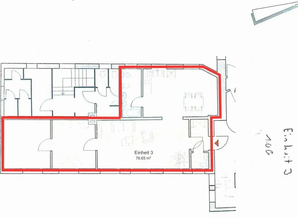 3 Zimmer Wohnung mit 77 m² in Lübeck – Bild 7