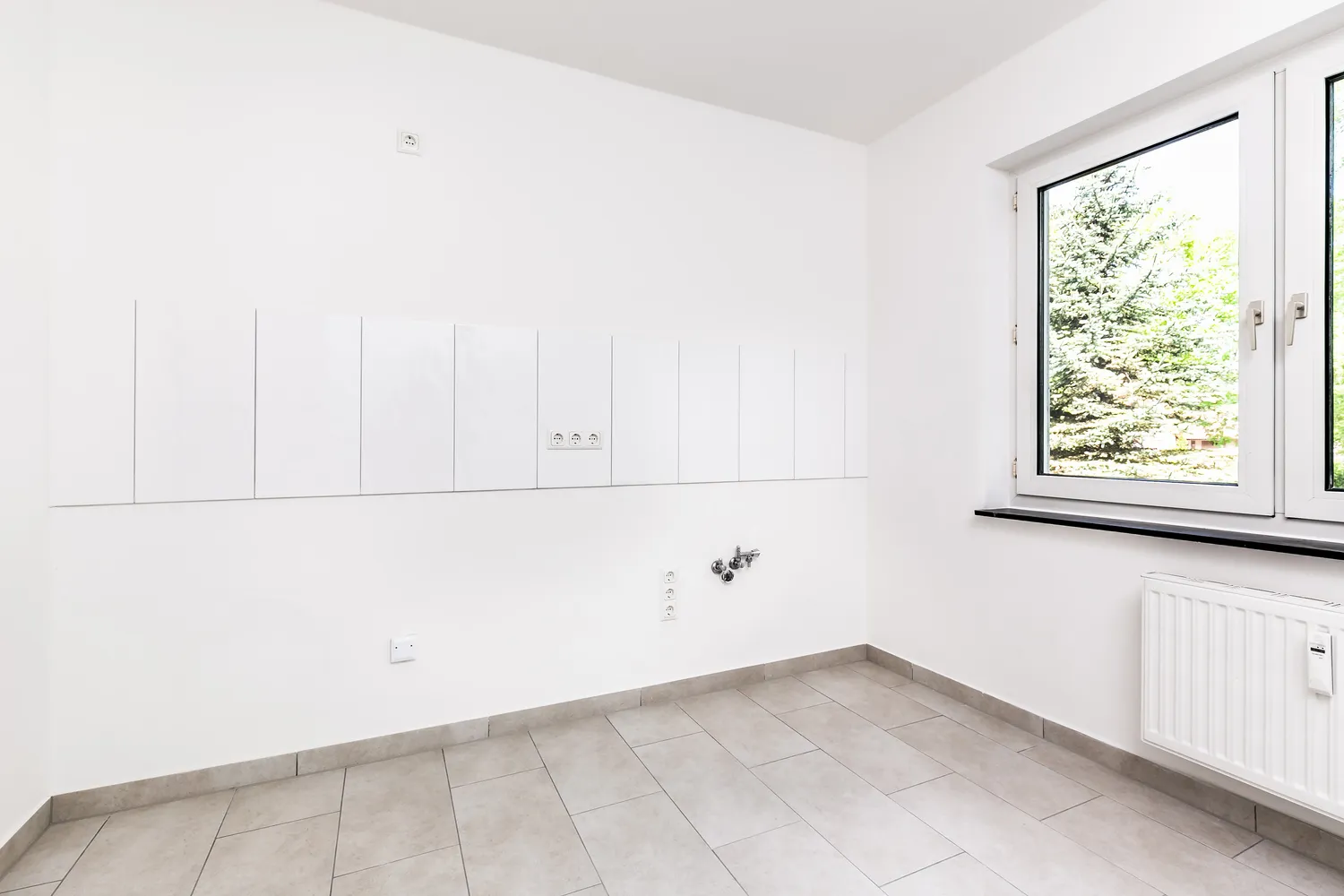3 Zimmer Wohnung mit 71 m² in Dortmund – Bild 1